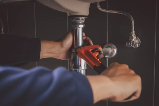 Best Gas Line Repair  in Harmony, PA